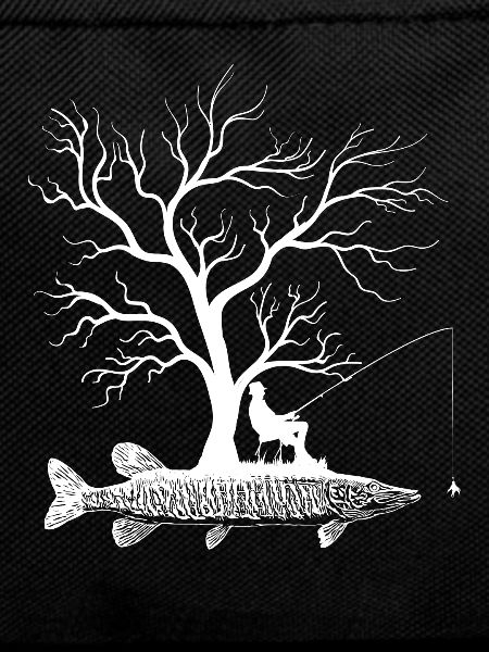Graphic Tree - Fish Muscle Lung