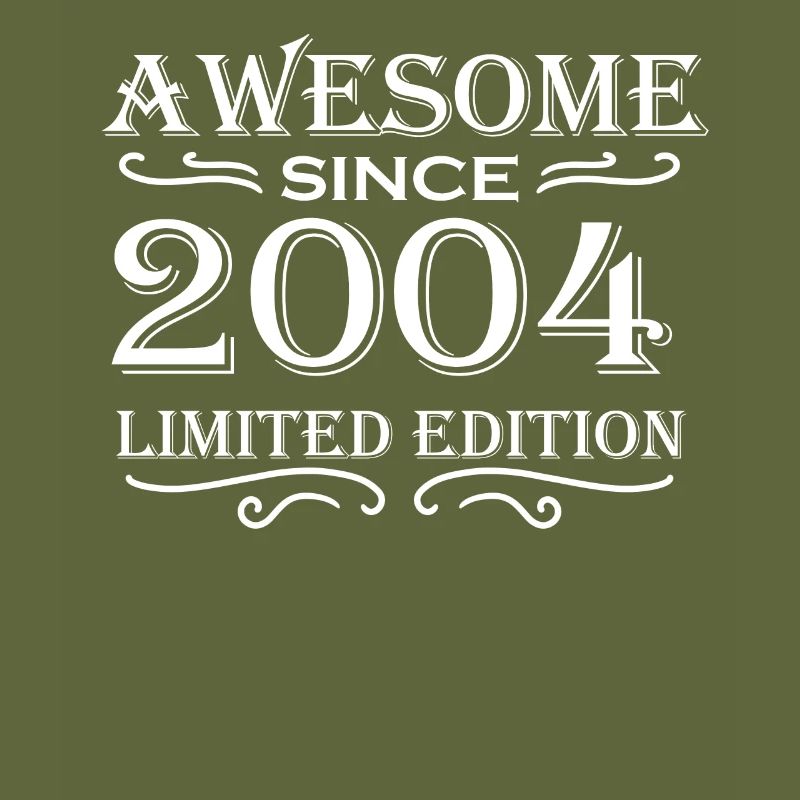 2004 - Né en 2004