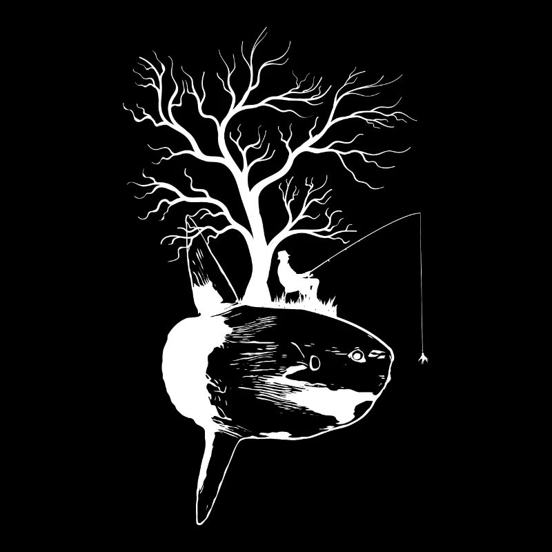 Arbre graphique - Poisson-lune