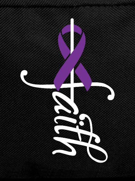 Ribbon Epilepsy Awareness