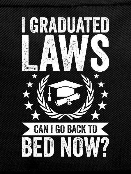 I studied law