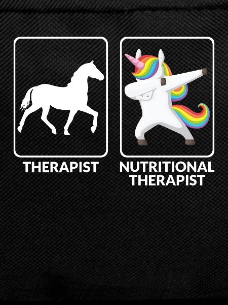 Funny nutritional therapist
