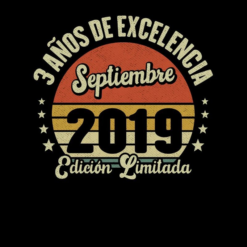 3 Ans D'excellence Septembre 2019 Édition Limitée