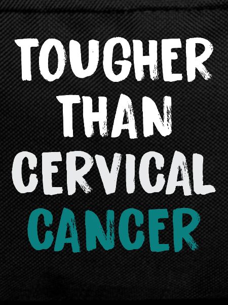 Harder Than Cervical Cancer
