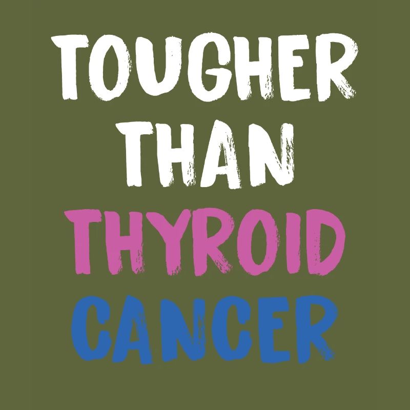 Harder Than Thyroid Cancer