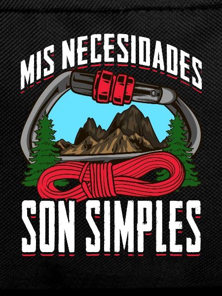 Mountaineer my needs are simple
