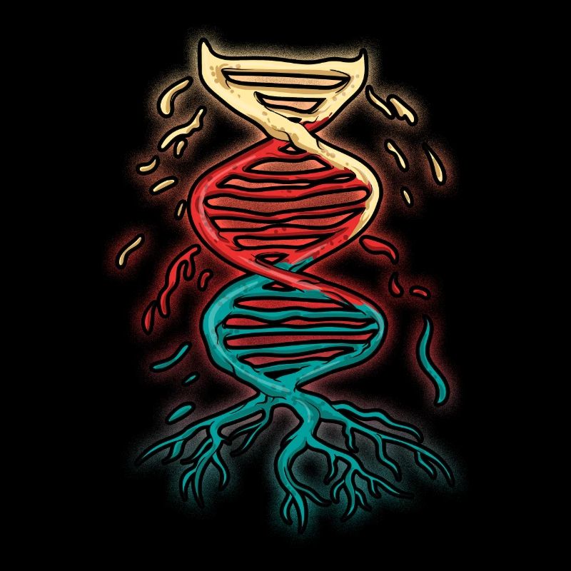 DNA Strand Sequence Biology Sciences