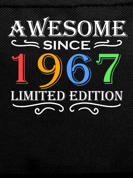 1967 - Born 1967