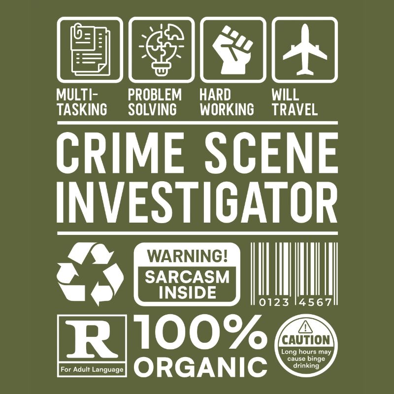 Sécurisation des traces - Kripo Polizei Kriminaltechnik