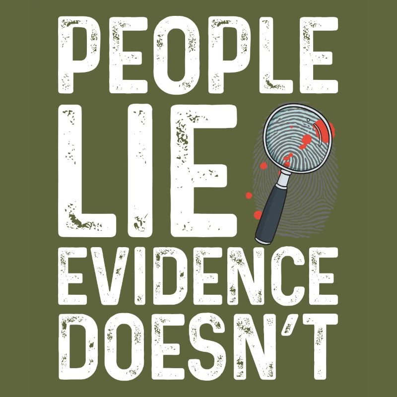 Spurensicherung - Kripo Polizei Kriminaltechnik