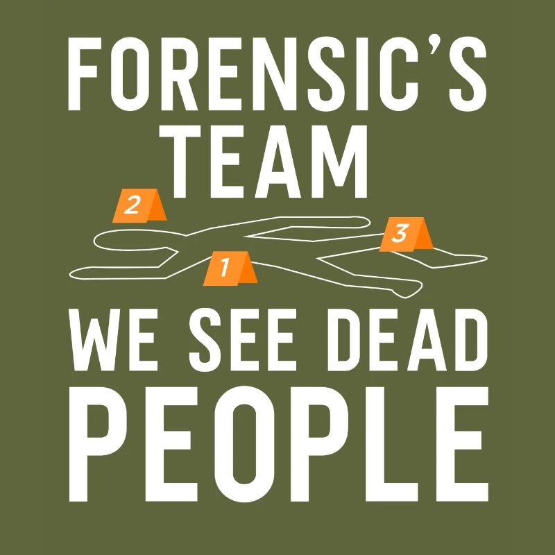 Sécurisation des traces - Kripo Polizei Kriminaltechnik