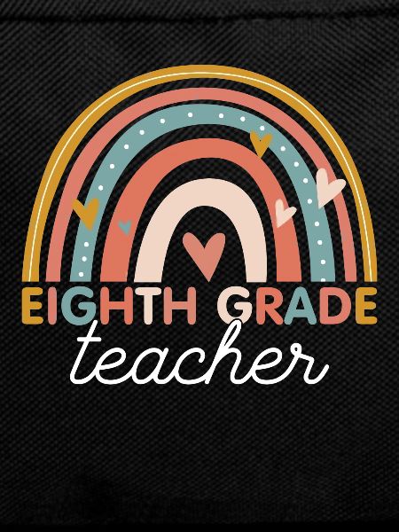 Teacher - Year 8th Eighth Grade