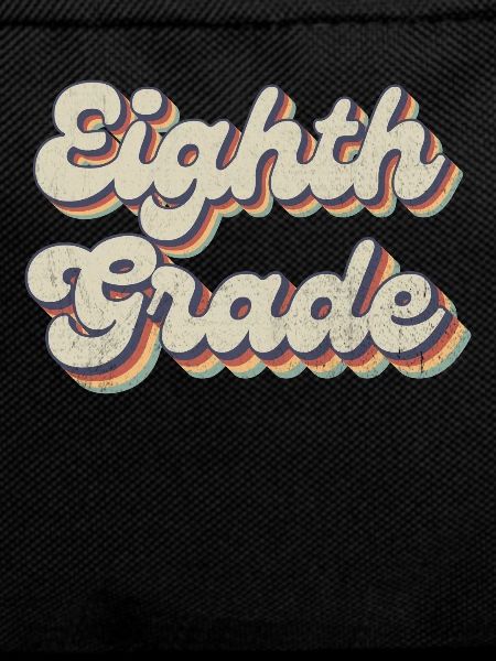 Boho Rainbow - Eighth Grade Teacher
