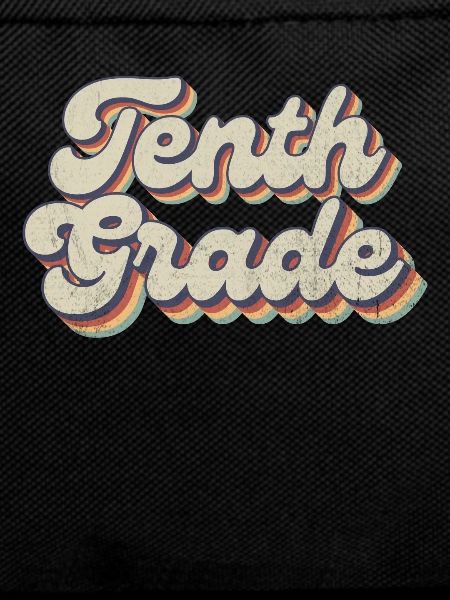 Boho Rainbow - Tenth Grade Teacher