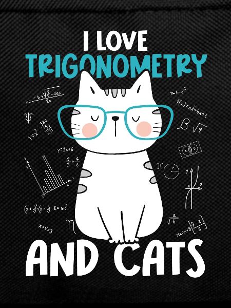I Love Cats - Trigonometry