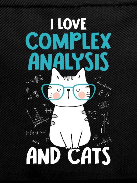 I Love Cats - Complex Analysis