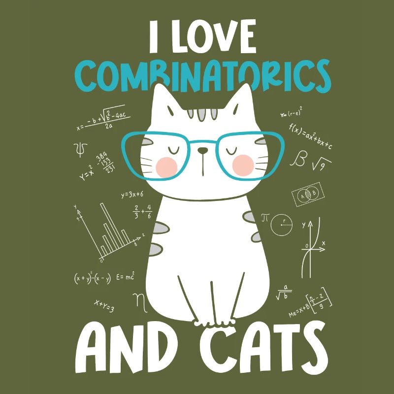 I Love Cats - Combinatorics