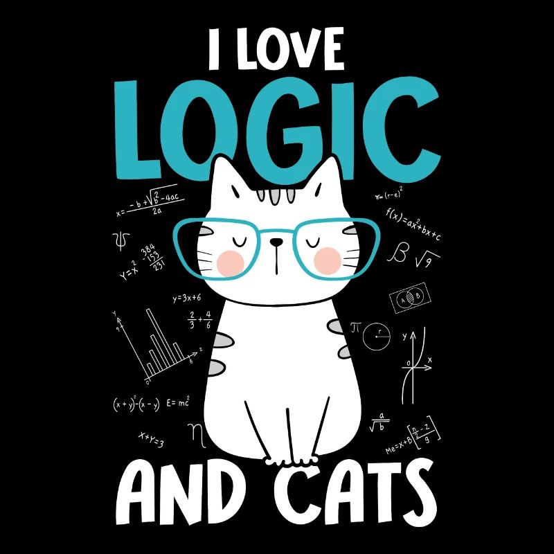 J’aime les chats - logique