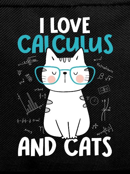 I love cats - Calculus