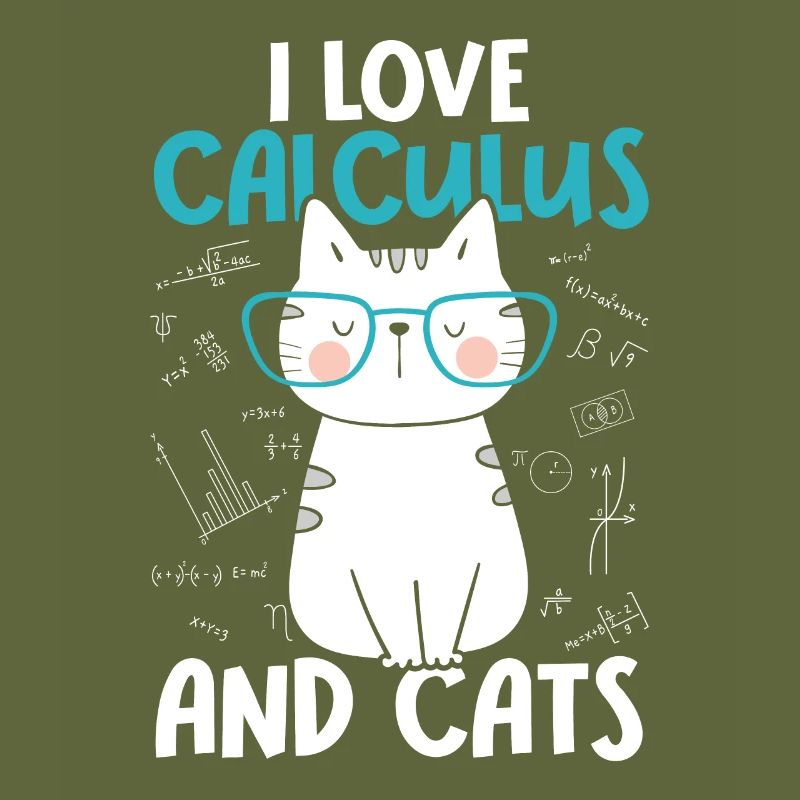 J’aime les chats - Calculus