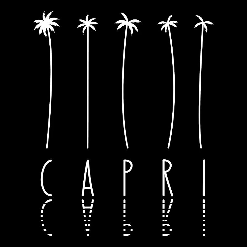 Palmenurlaub - Insel Capri