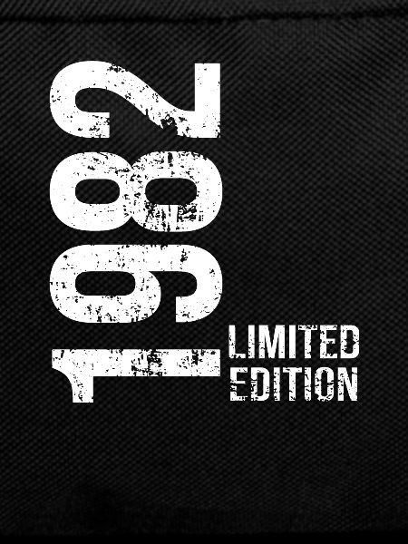 Limited edition of 1982