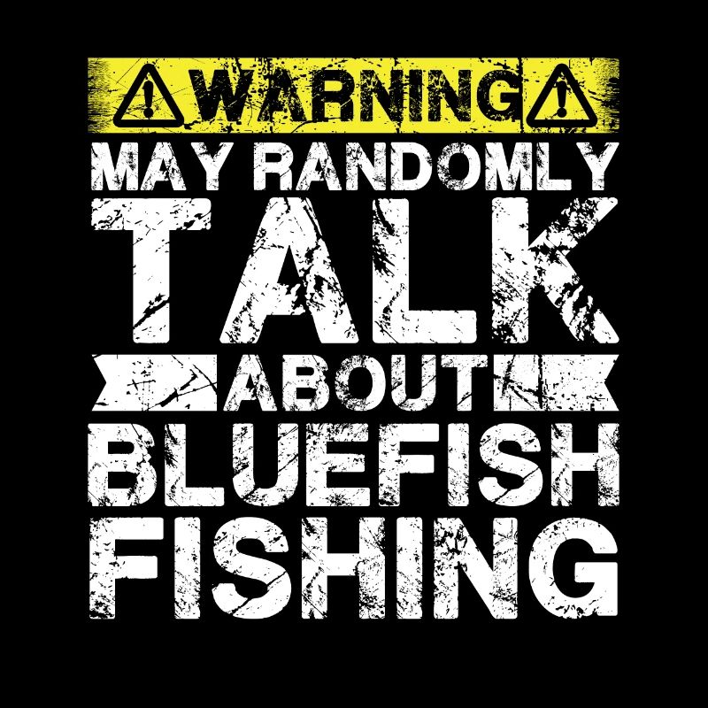 Fishing - Bluefish -Fish