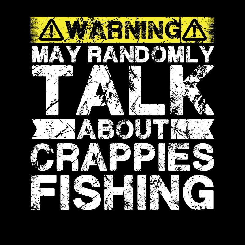 Angeln - Crappies Fish