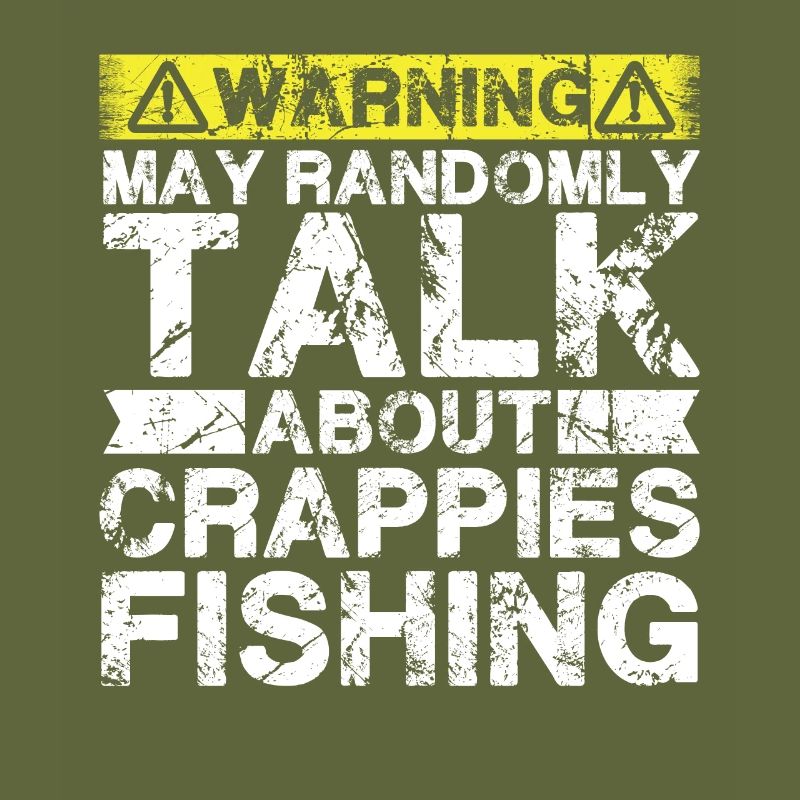 Fishing - Crappies Fish