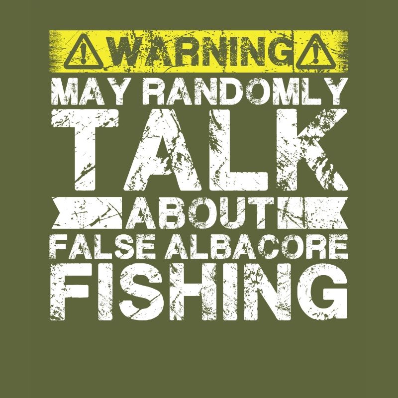 Fishing - False Albacore Fish