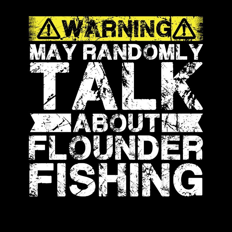 Fishing - Flounder fish