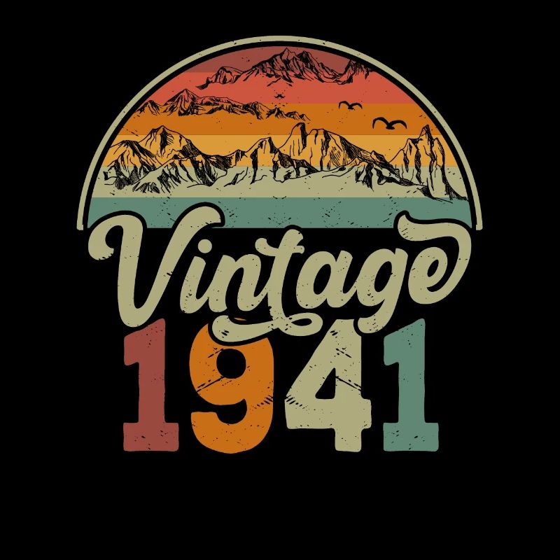 Vintage 1941