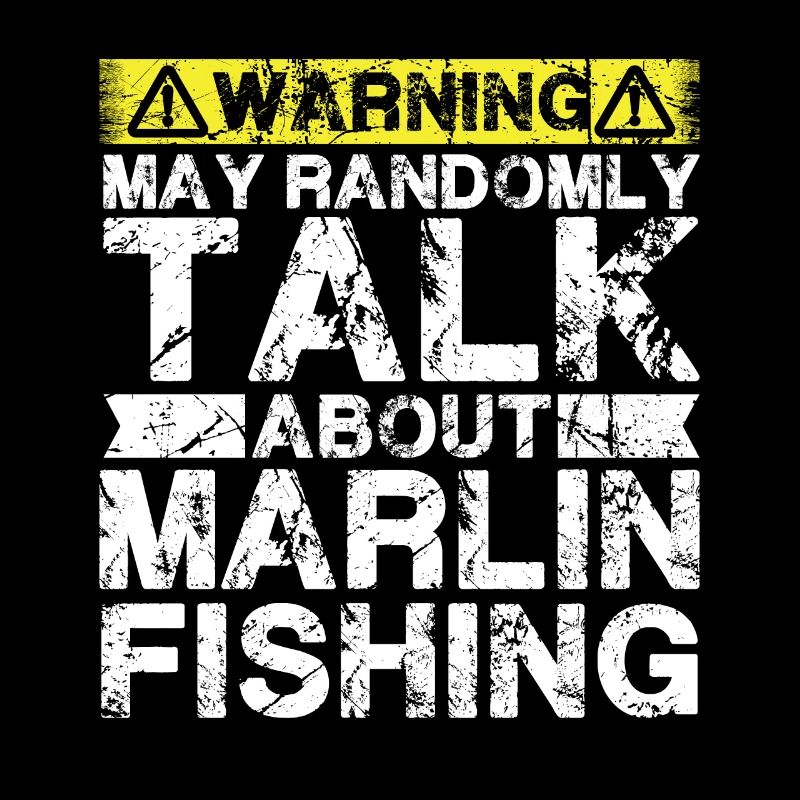 Fishing - Marlin Fish