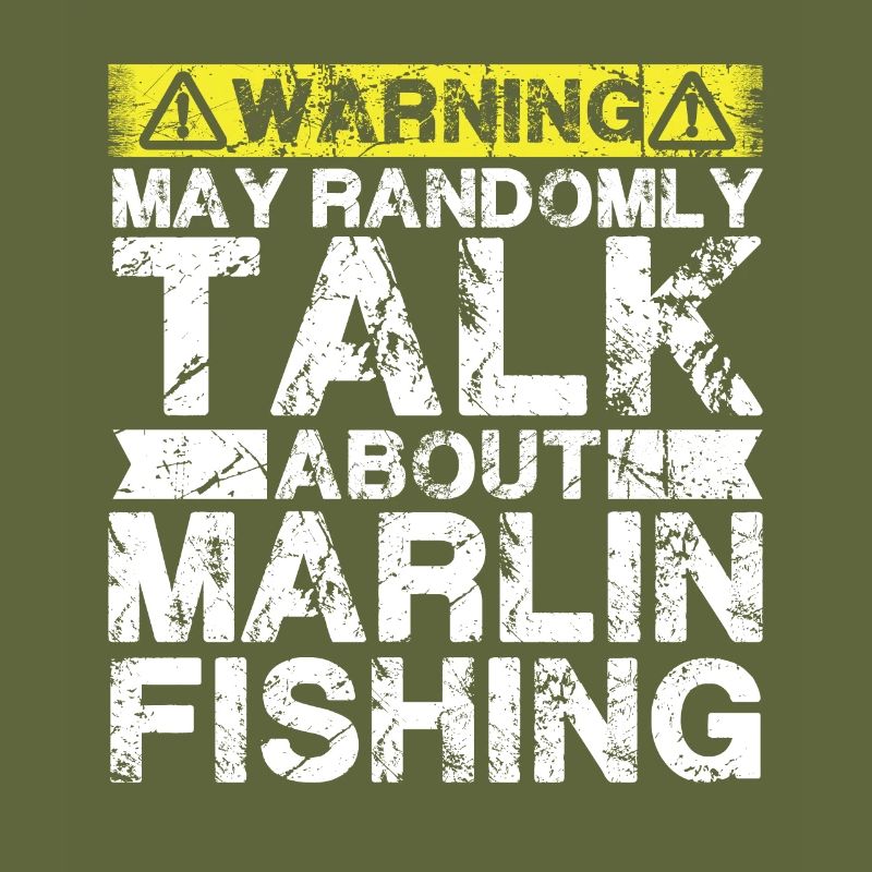 Fishing - Marlin Fish