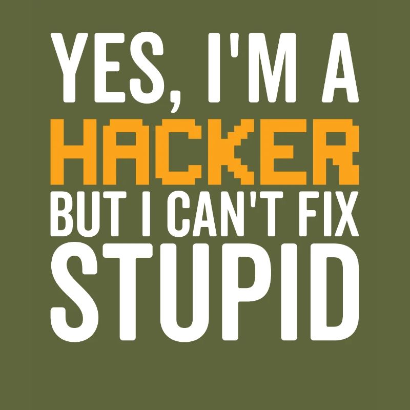 Dumm - Hacker