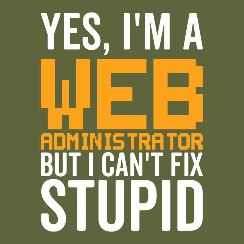 Stupid - Web Administrator