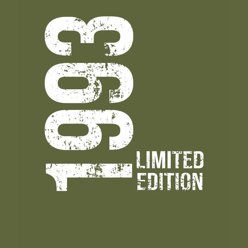 Edition Limitée De 1993