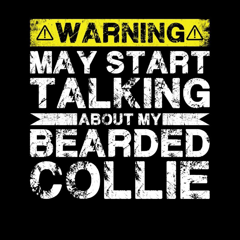 En parlant de Bearded Collie