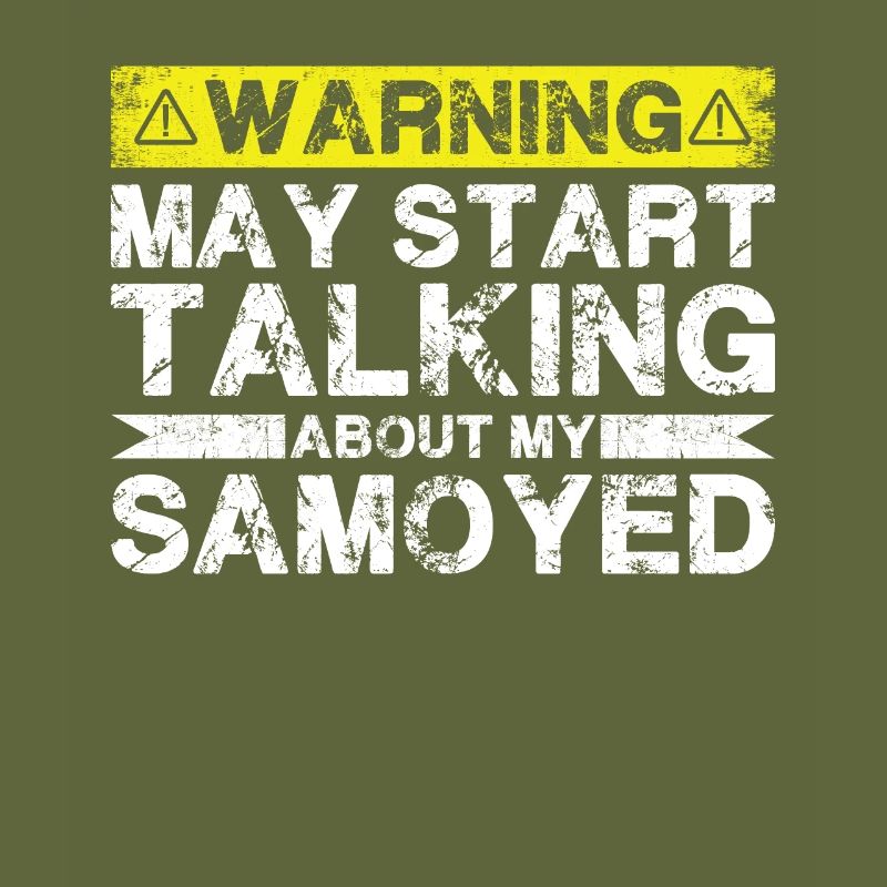 Über Samoyed Sprechen