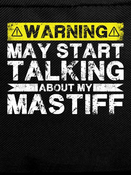 Apropos Mastiff