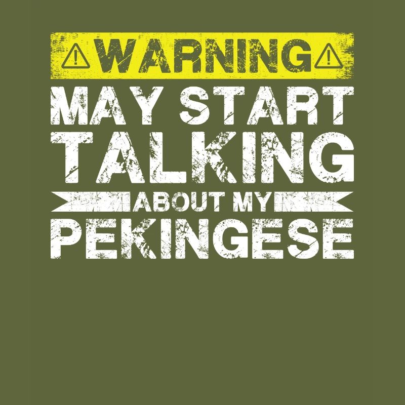 Talk about Pekingese