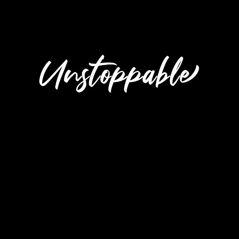 Proverbe motivant - Imparable