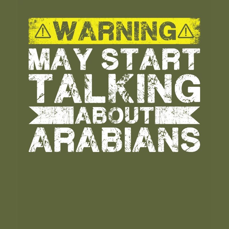 Talking about Arabs