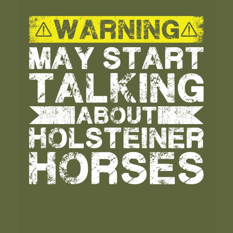 En parlant de cheval Holstein