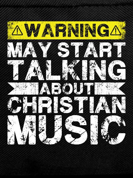 Über Christliche Musik Sprechen