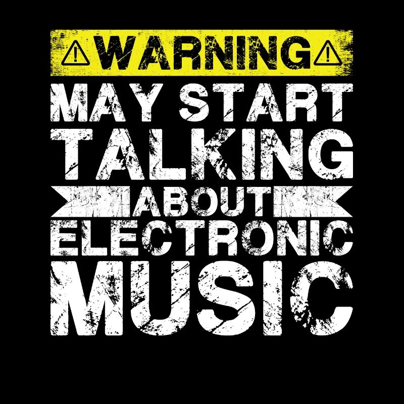 Talking about electronic music