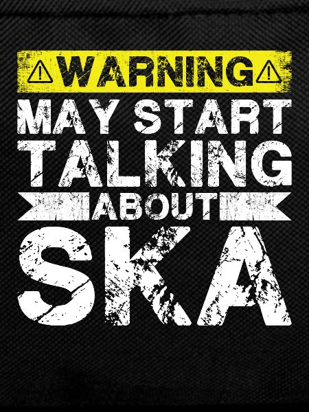 Apropos Ska-Musik