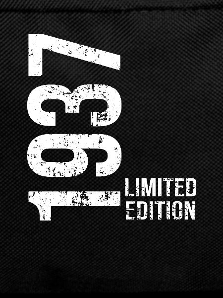Limited edition of 1937