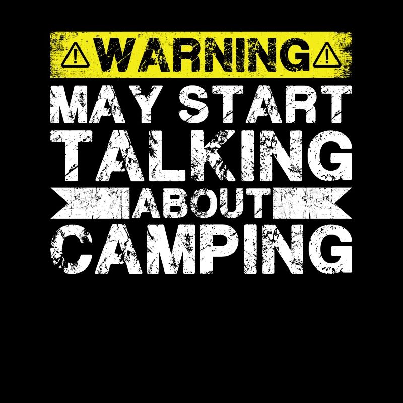 Fangen Sie An, Über Camp Camping Zu Sprechen
