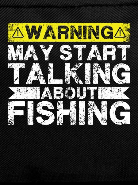 Start talking about fish fishing